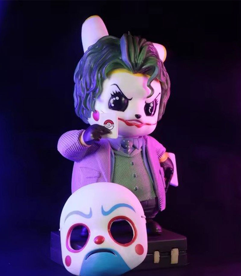 Pikachu (Joker)