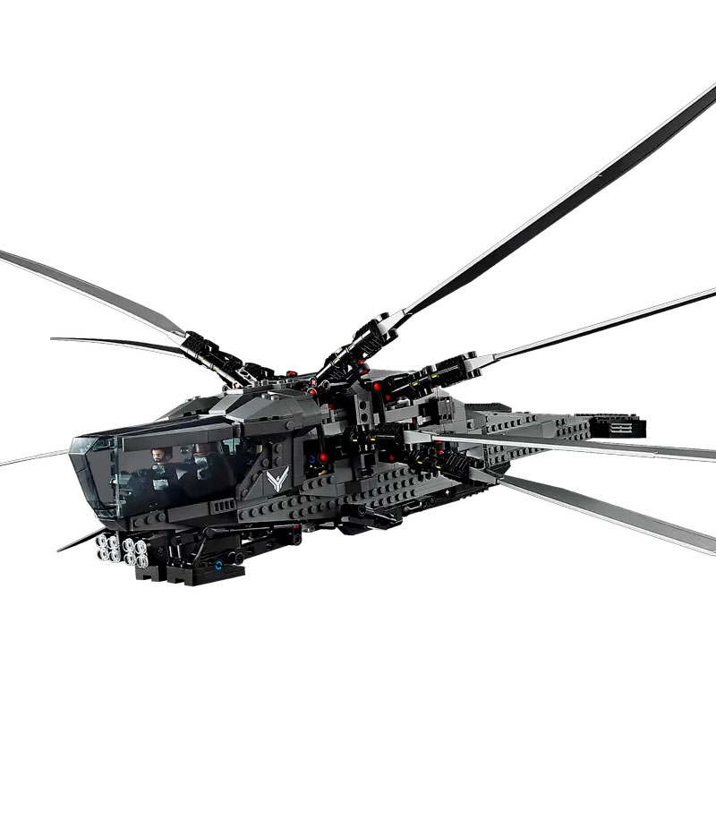 Ornitoptero Real Atreides (Lego)