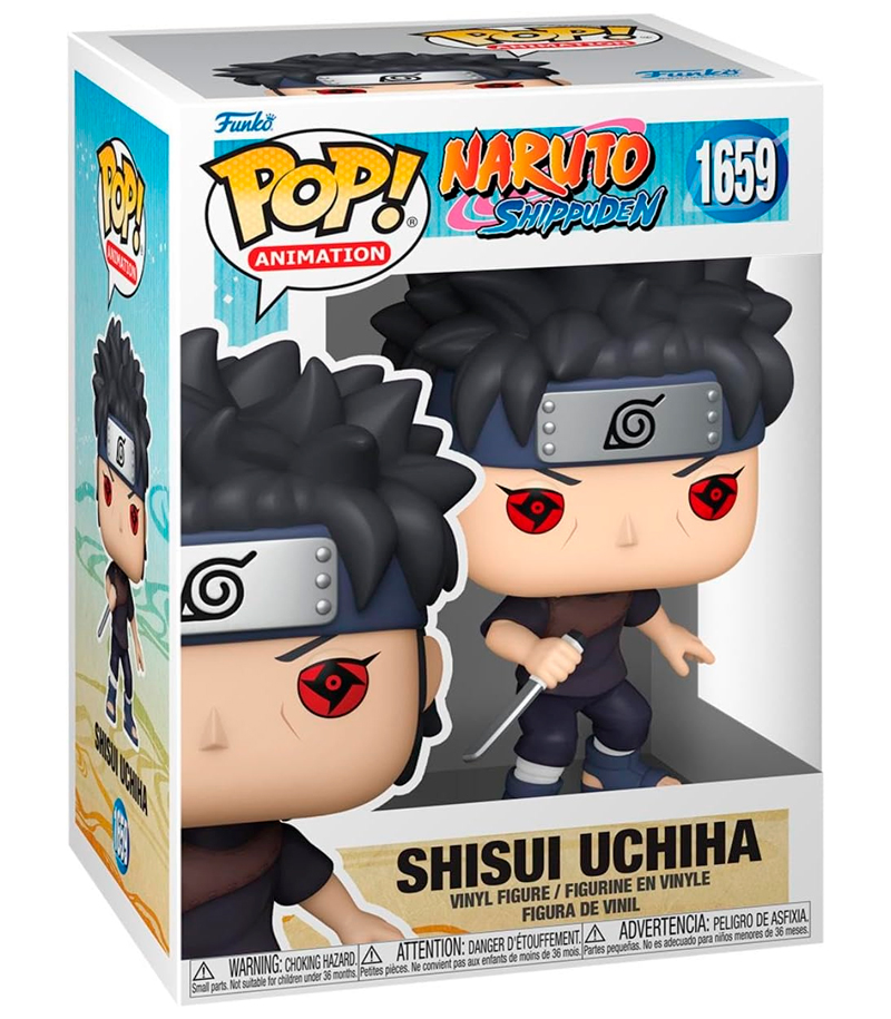 FUNKO – Shizui Uchiha (1659)