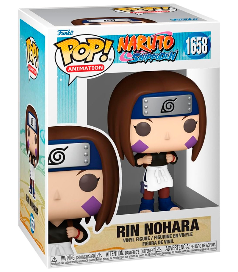 FUNKO – Rin Nohara (1658)