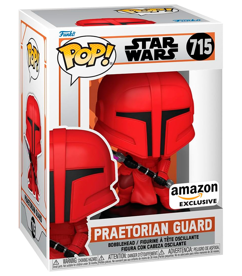 FUNKO – PRAETORIAN GUARD (715)