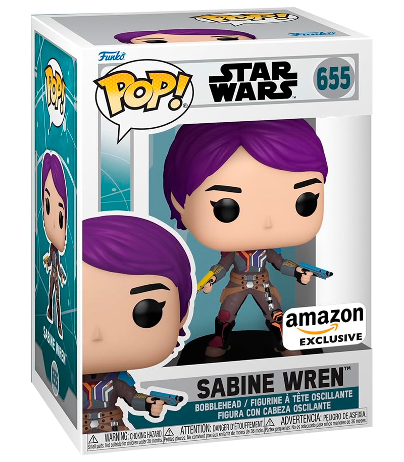 FUNKO – Sabine Wren (655)