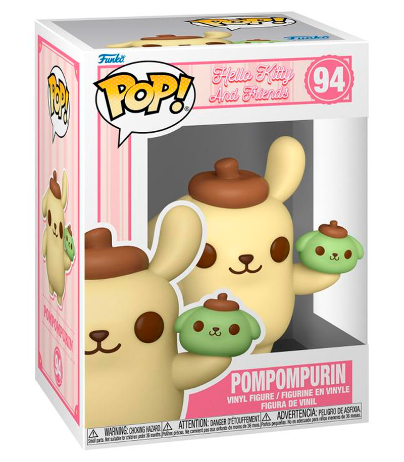 FUNKO – Pompompurin (90)