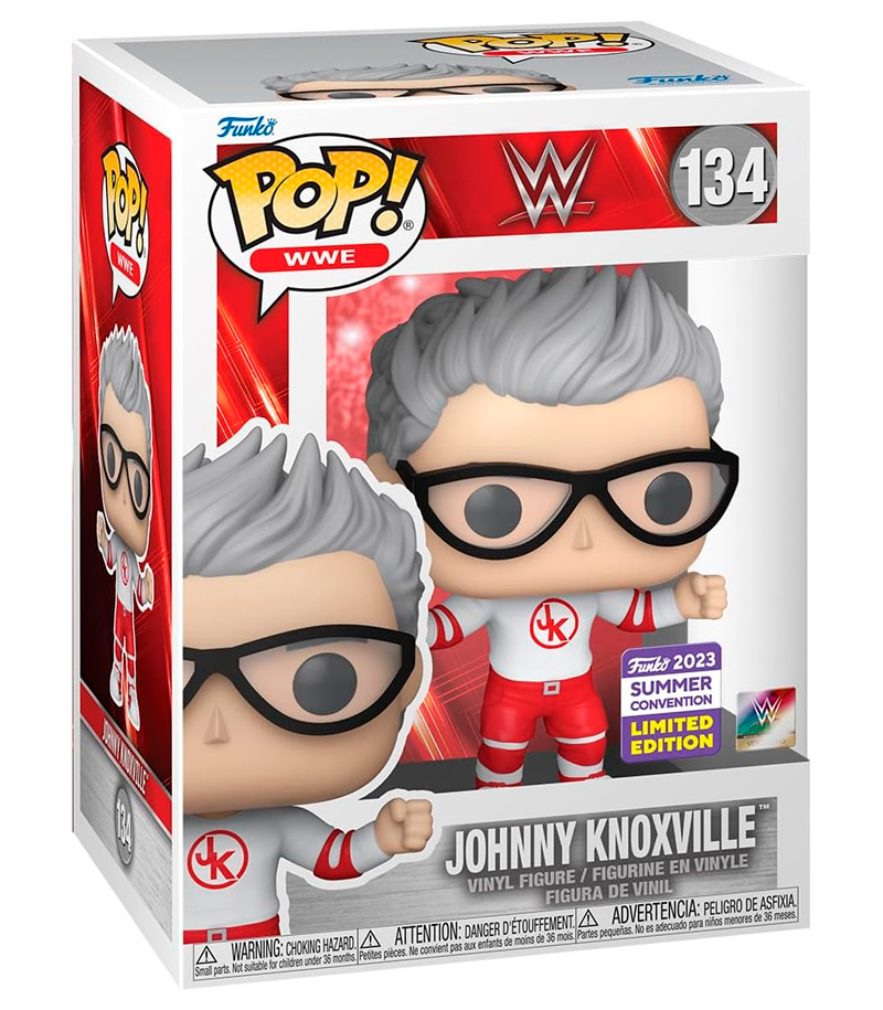 FUNKO - Johnny Knoxville (134)