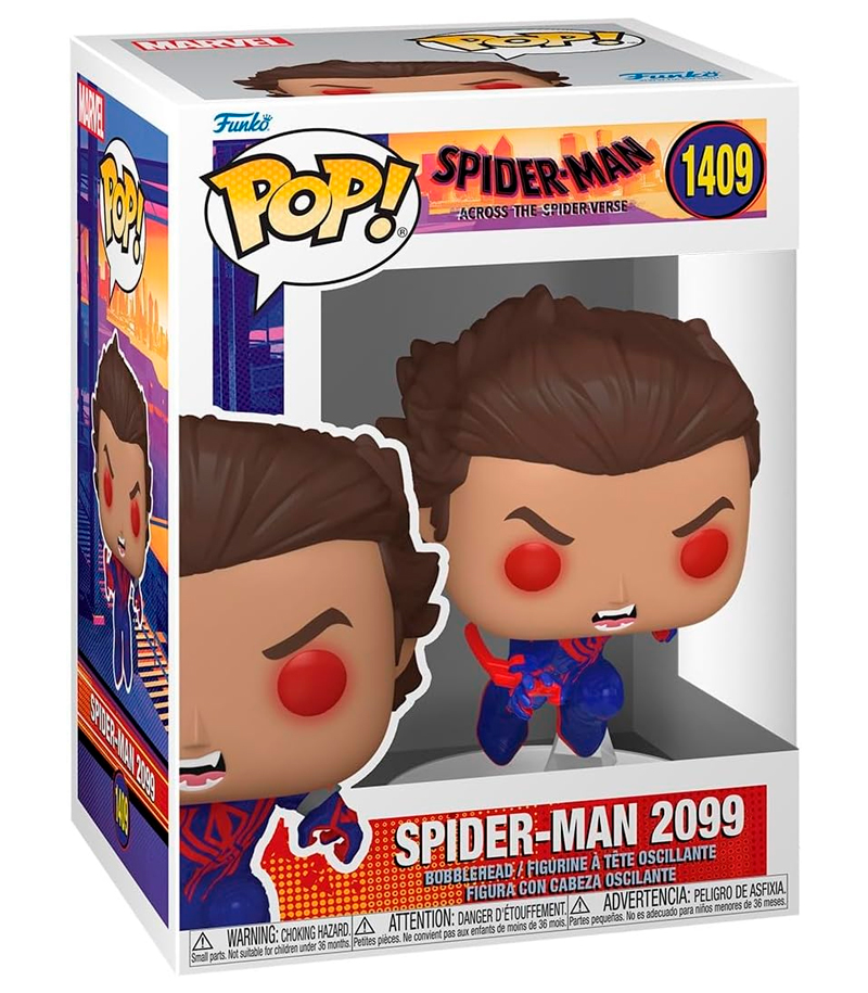 FUNKO – Miguel O’Hara – Spiderman 2099 (1549)