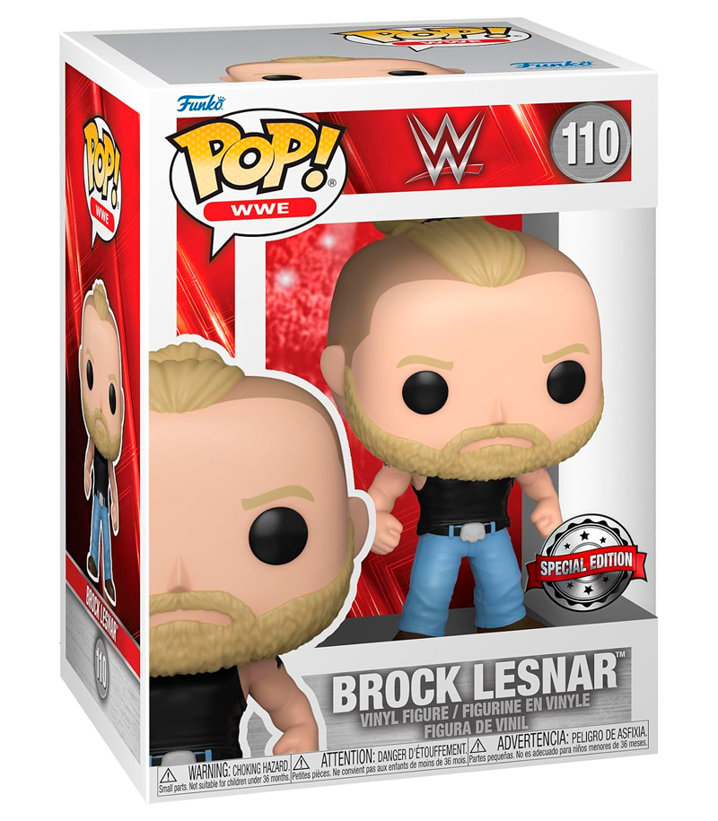 FUNKO – Brock Lesnar (110)