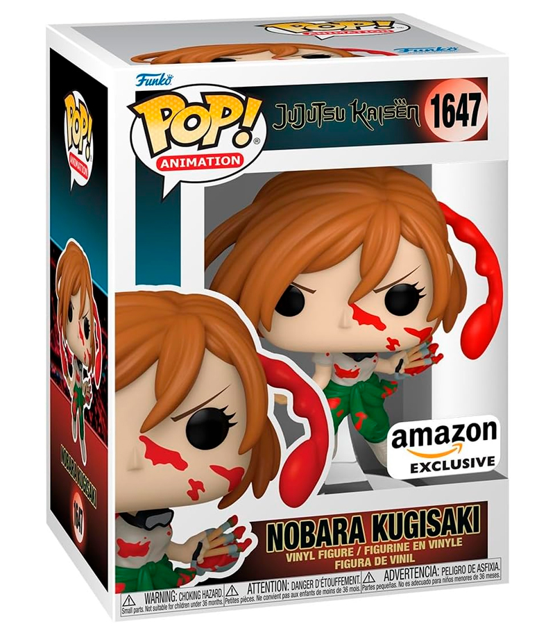 FUNKO – Nobara Kugisaki (1647)