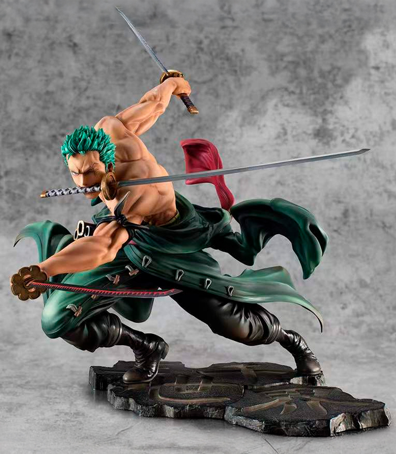 Roronoa Zoro – Cazador de Piratas