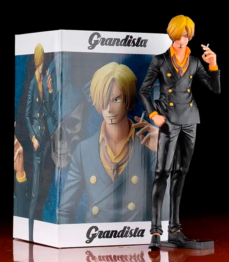 Vinsmoke Sanji – Pierna Negra