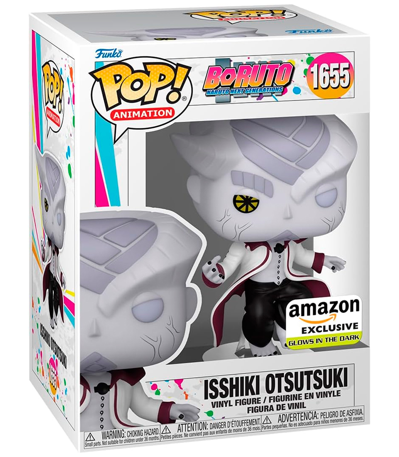 FUNKO – Isshiki Otsutsuki  (1655)
