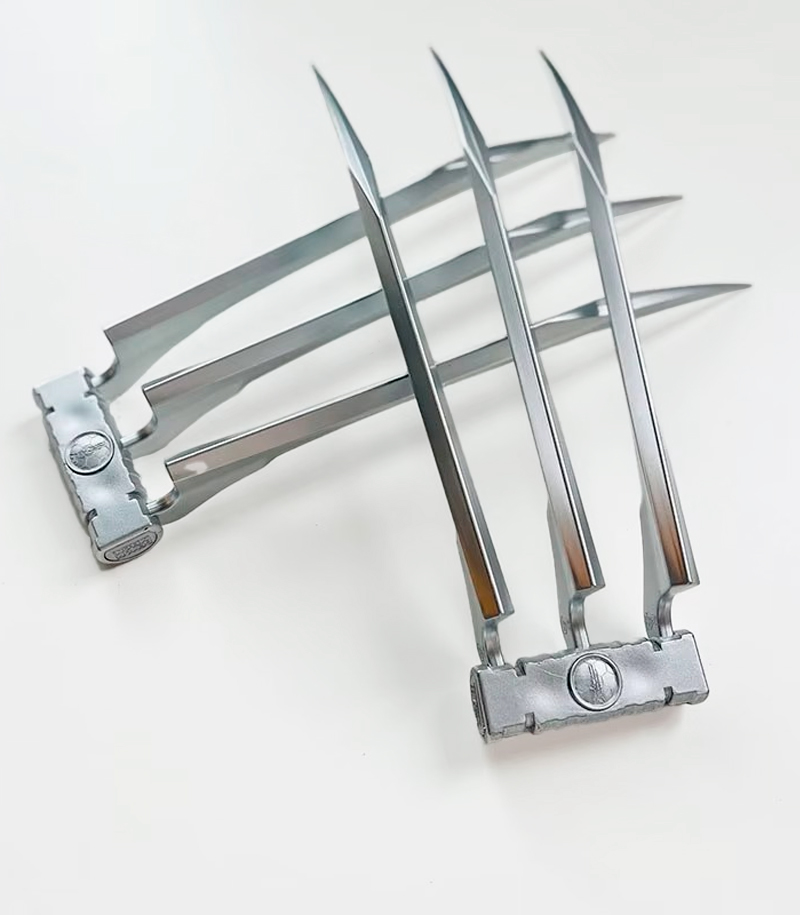 Garras de Adamantium – Wolverine (Replica 1:1)
