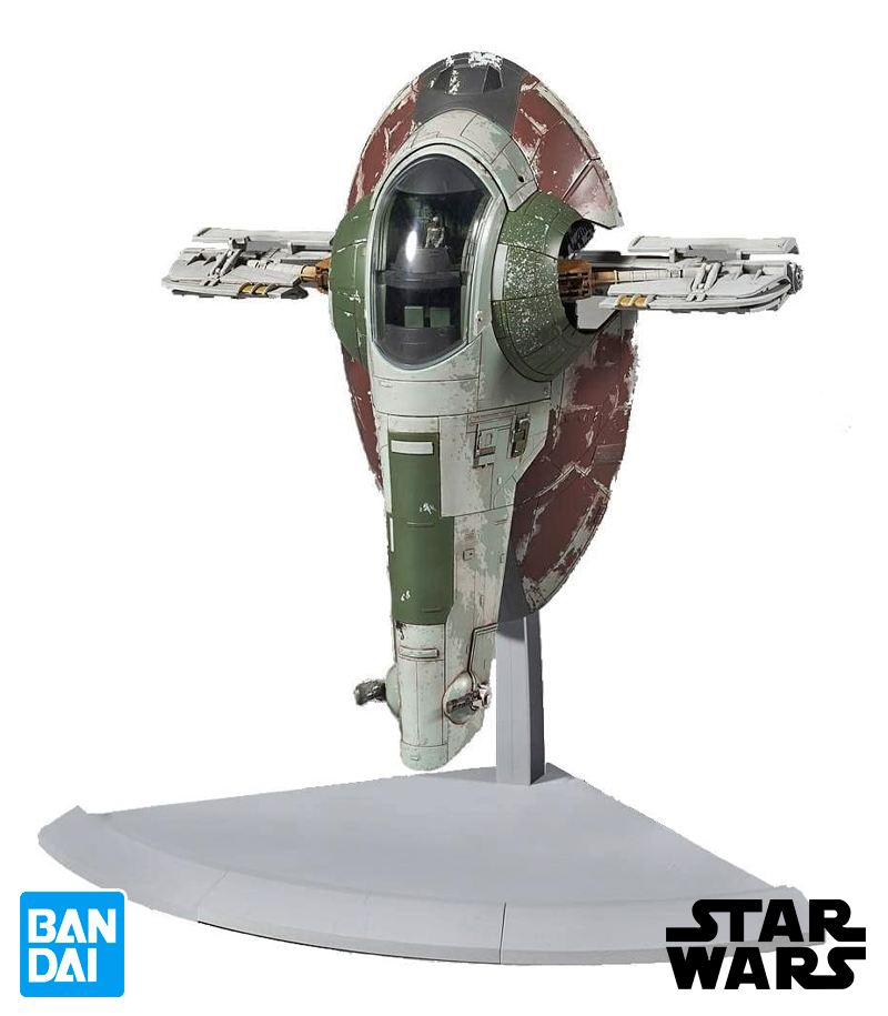 Slave I – Nave de Boba Fett