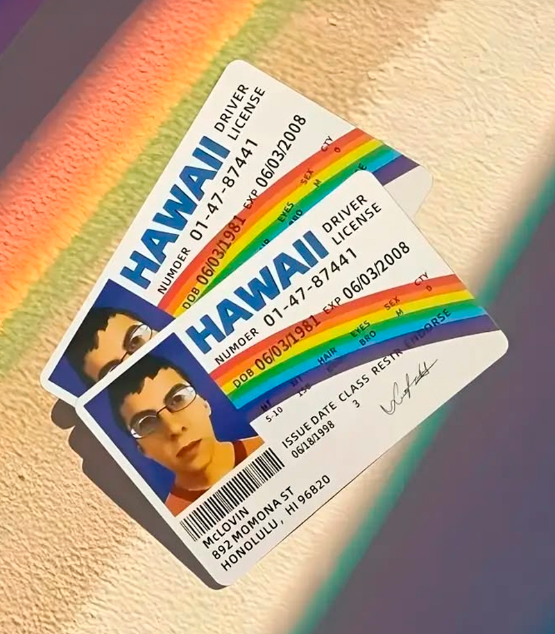 Carnet de McLovin – Supercool