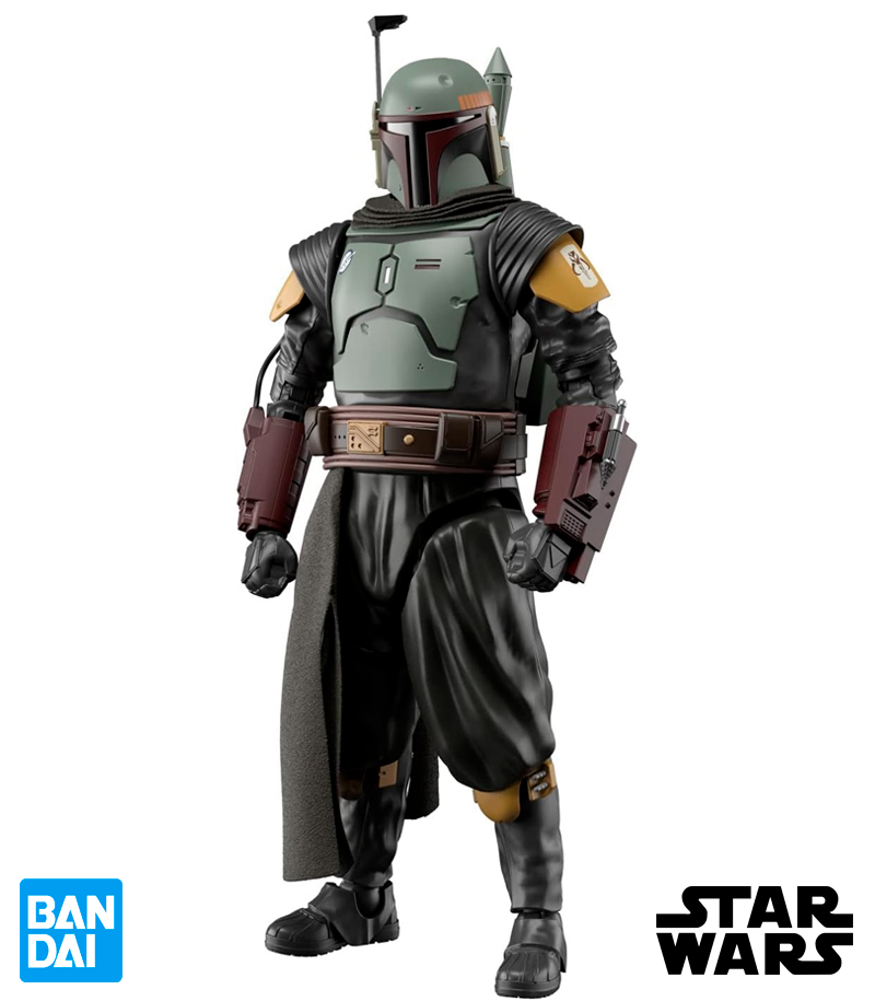 Boba Fett – The Mandalorian (Modelkit)