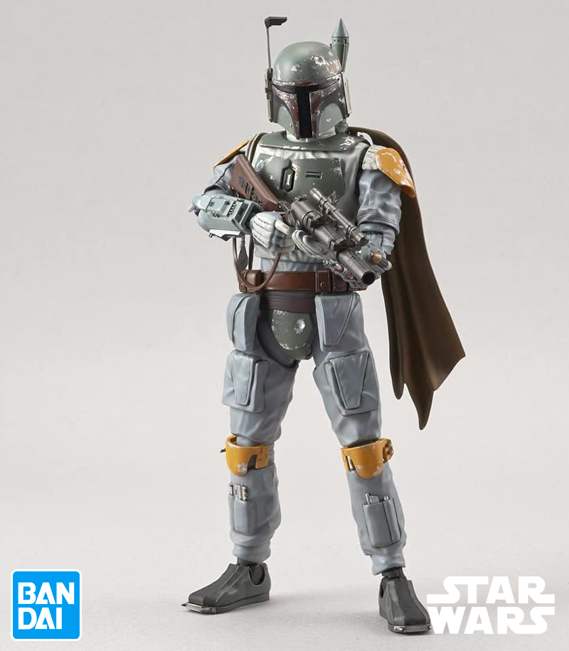 Boba Fett (Modelkit)