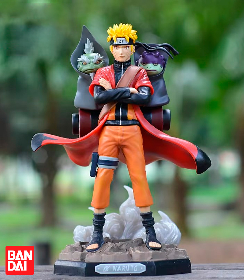 Naruto Modo Sabio (Bandai)