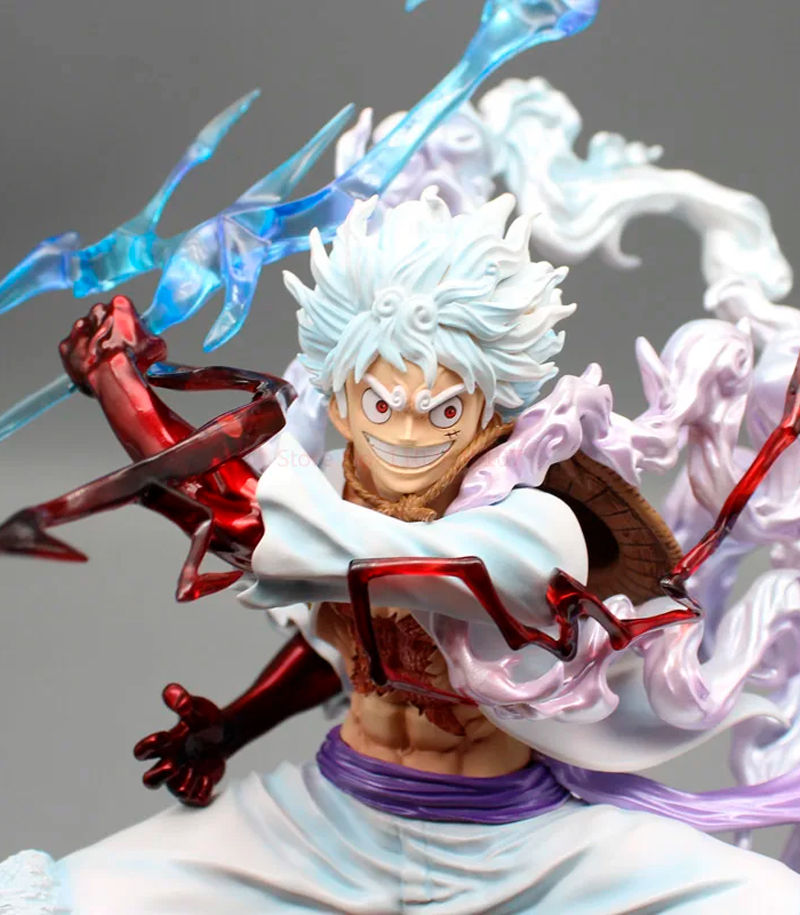 Luffy – Gear 5
