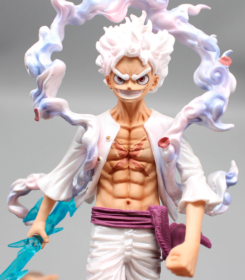 Luffy – Gear 5 (ver.2)